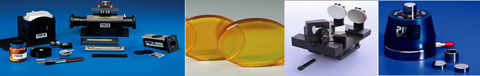 红外光谱附件大全，近3000种产品。满足科研、教学、过程监控的需要。控温范围-196°到1500°。